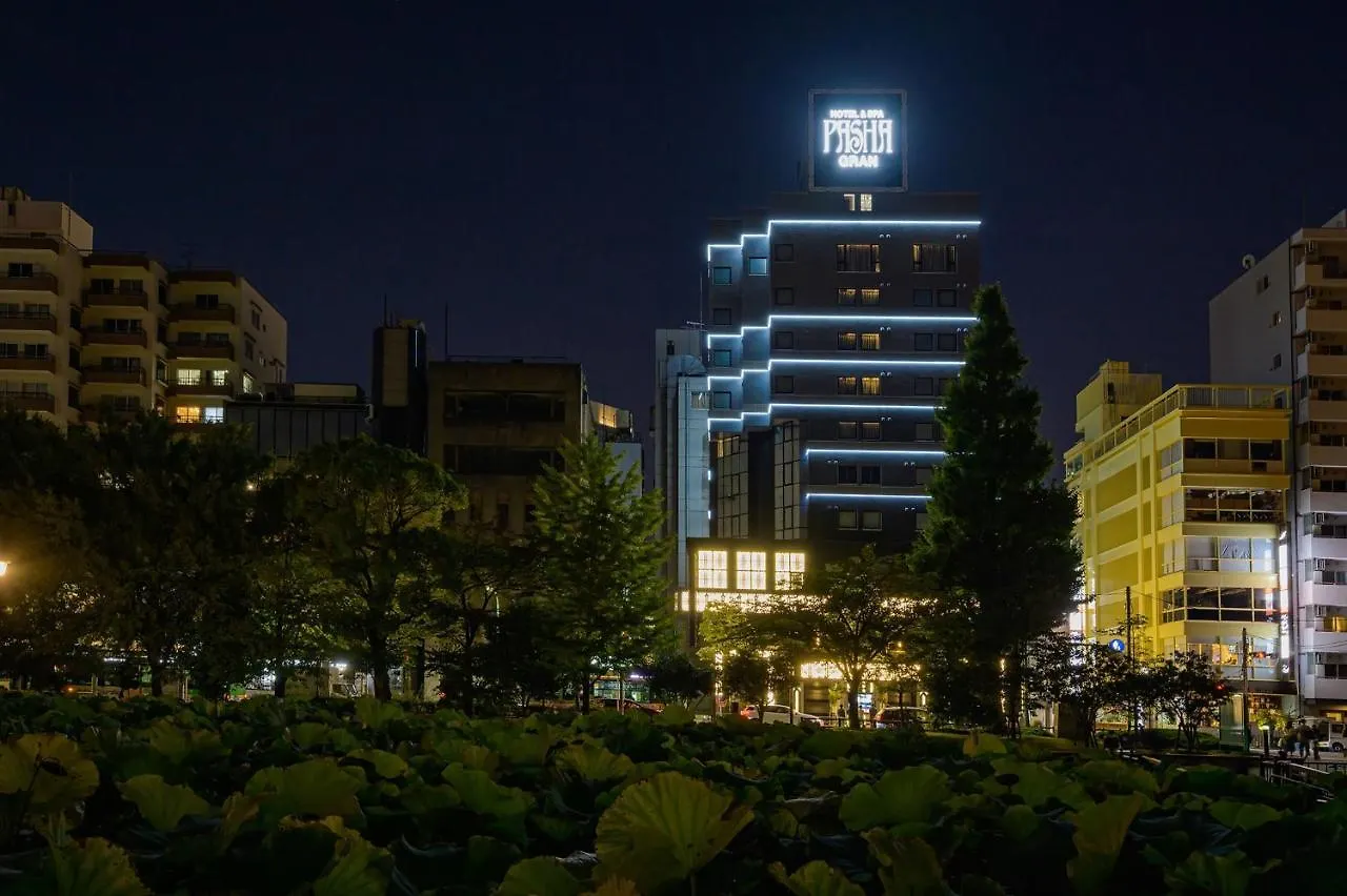 Hotel & Spa Pasha Gran Adult Only Tokio