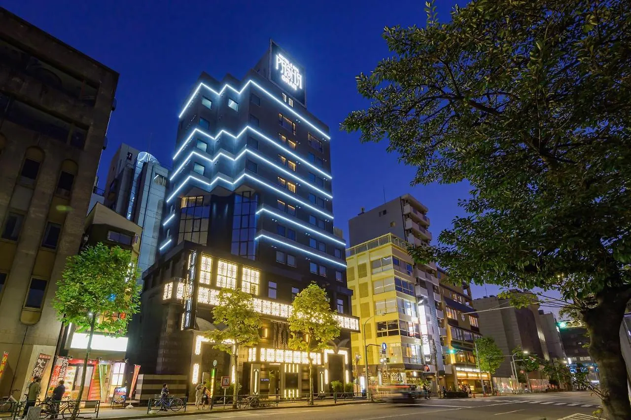 Hotel & Spa Pasha Gran Adult Only Tokyo Japan