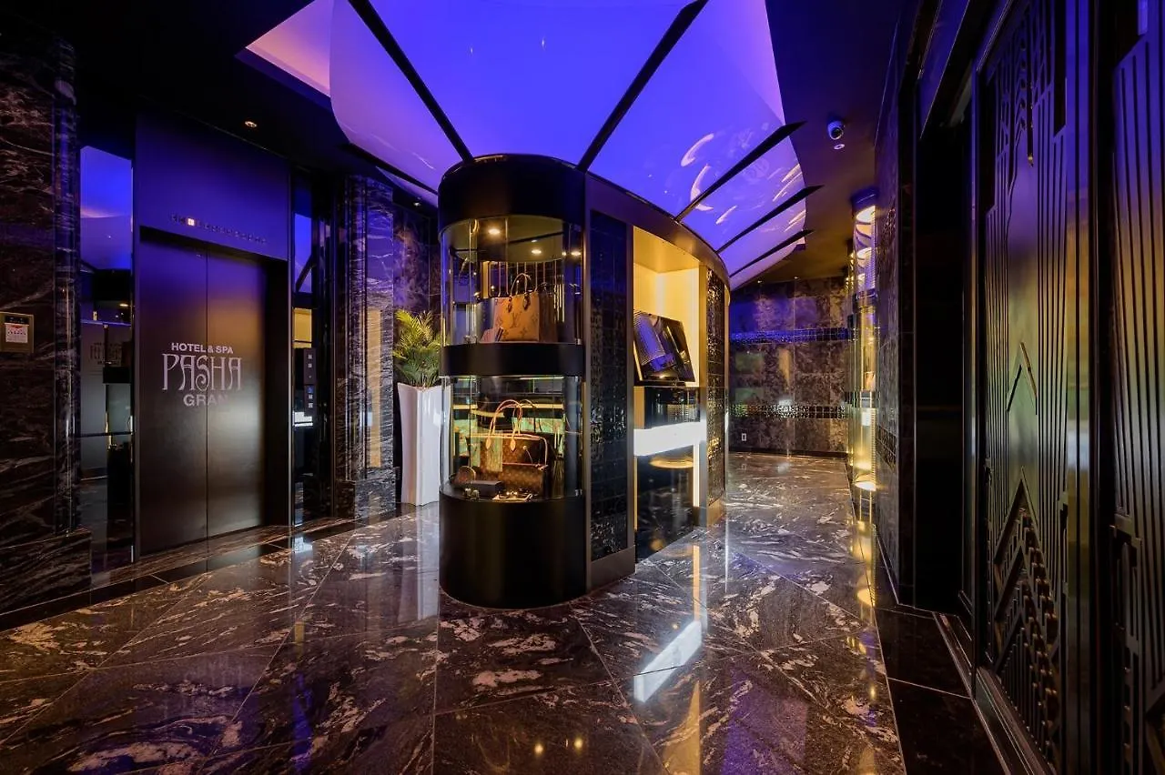 ***  Hotel & Spa Pasha Gran Adult Only Tokyo Japan
