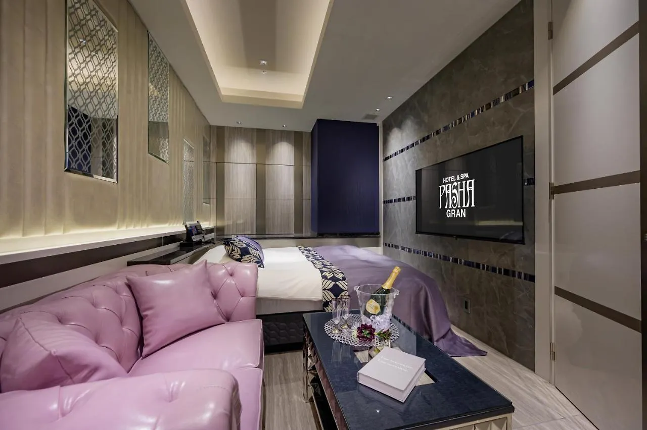 Hotel & Spa Pasha Gran Adult Only Tokyo