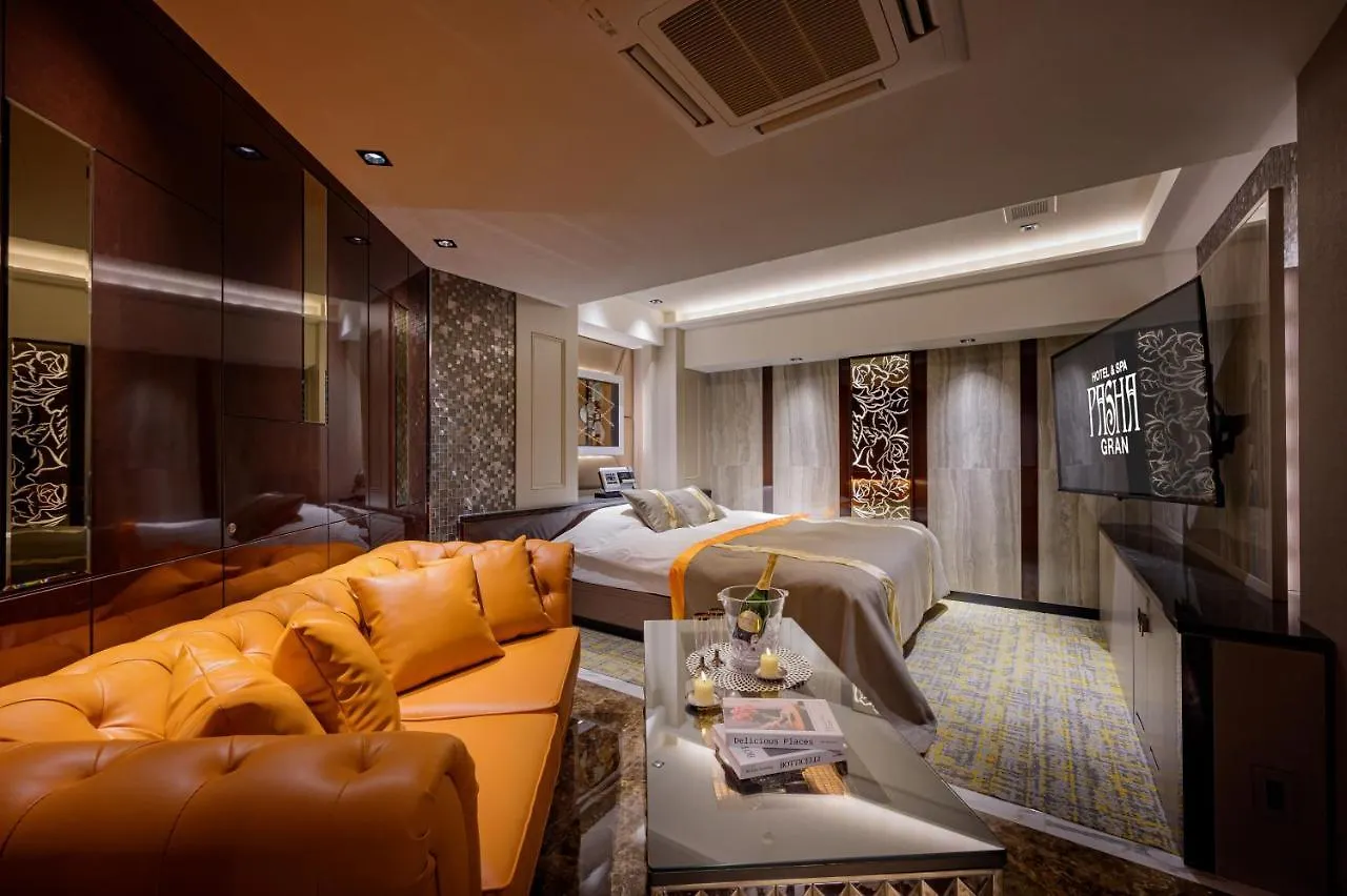 Hotel & Spa Pasha Gran Adult Only Tokyo Japan