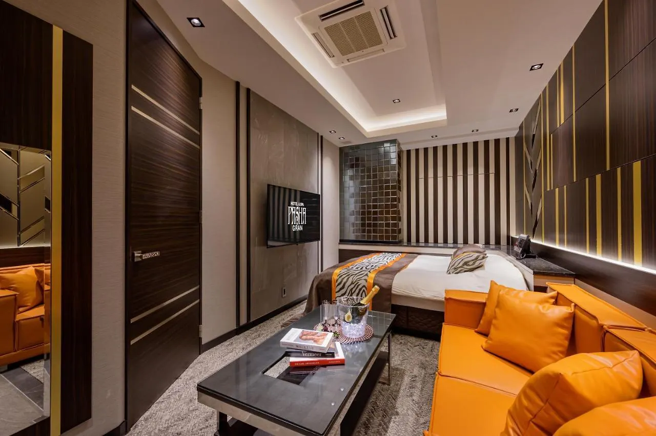 Hotel & Spa Pasha Gran Adult Only Tokyo