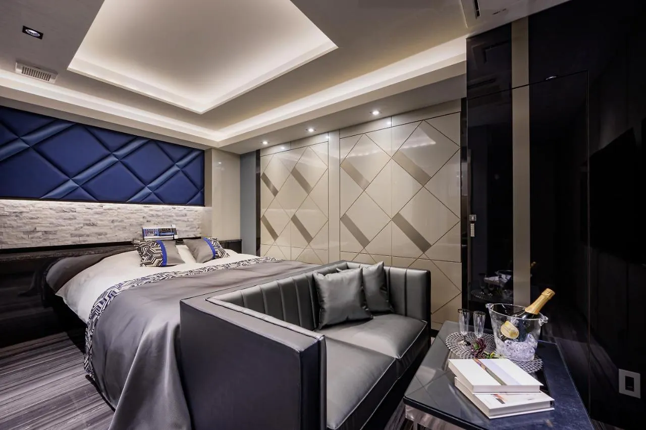 Hotel & Spa Pasha Gran Adult Only Tokyo