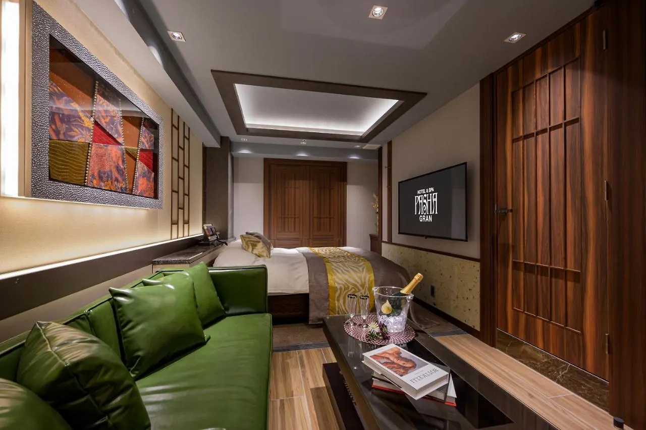 Hotel & Spa Pasha Gran Adult Only Tokyo