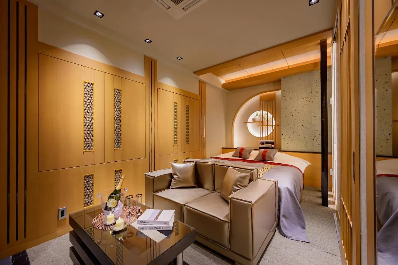 Hotel & Spa Pasha Gran Adult Only Tokyo