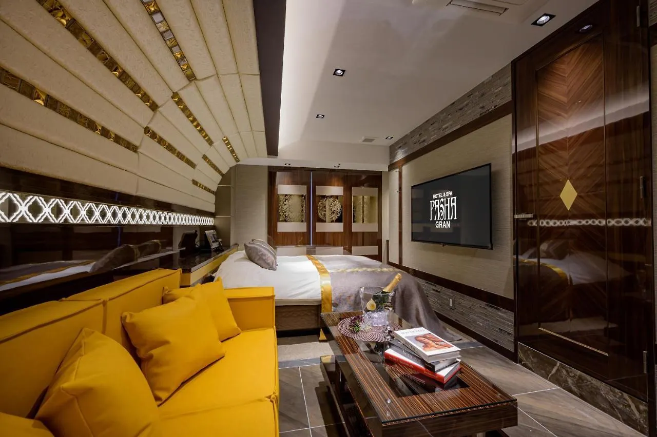 Hotel & Spa Pasha Gran Adult Only Tokyo