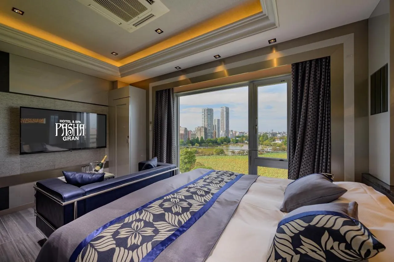 Hotel & Spa Pasha Gran Adult Only Tokyo Japan