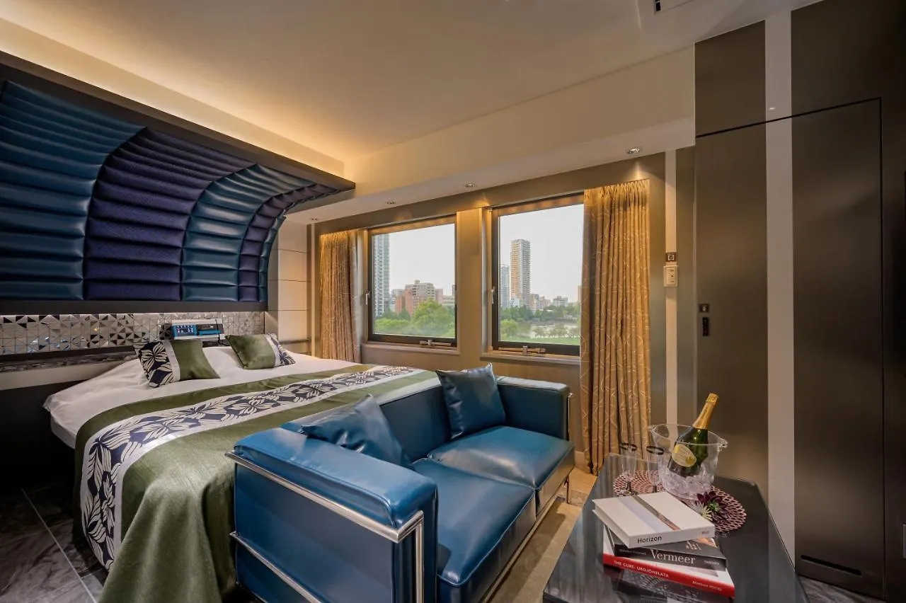 Hotel & Spa Pasha Gran Adult Only Tokyo 3*,  Japan