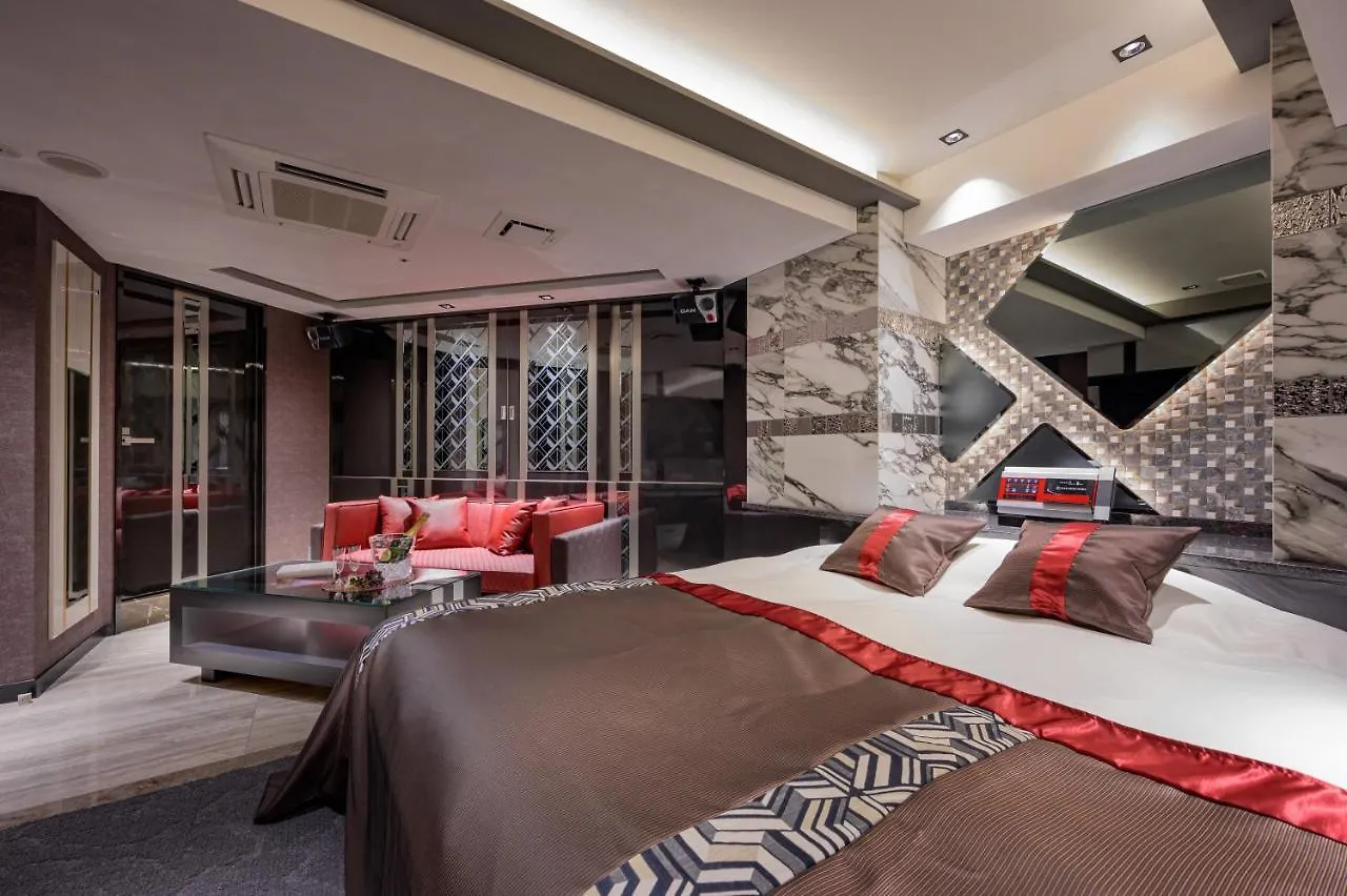 Hotel & Spa Pasha Gran Adult Only Tokyo