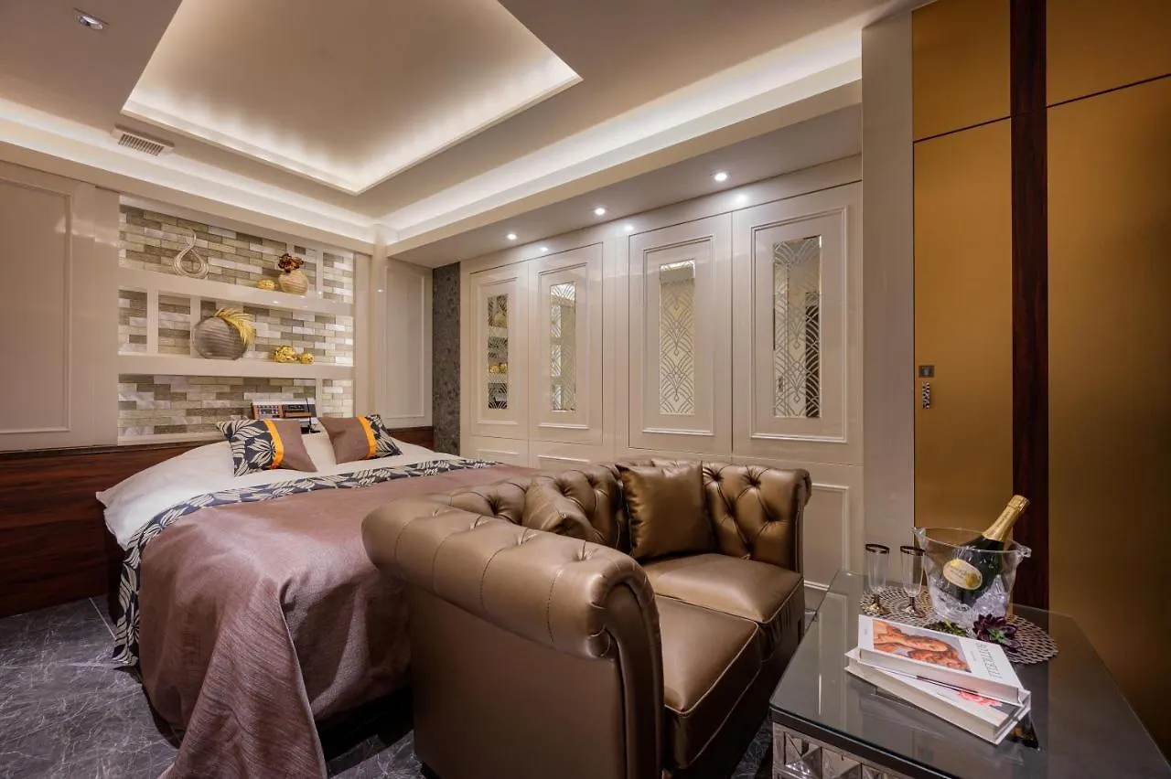 ***  Hotel & Spa Pasha Gran Adult Only Tokyo Japan