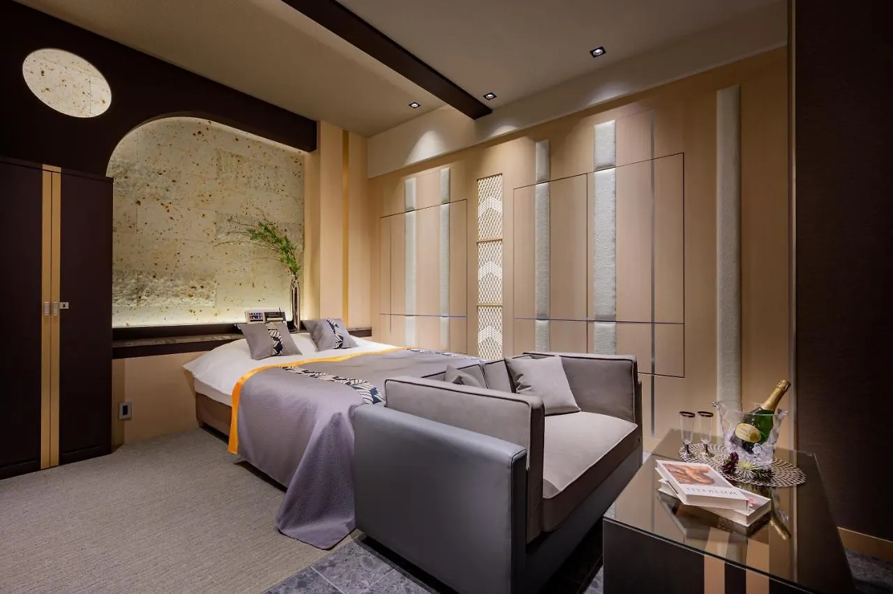Hotel & Spa Pasha Gran Adult Only Tokyo