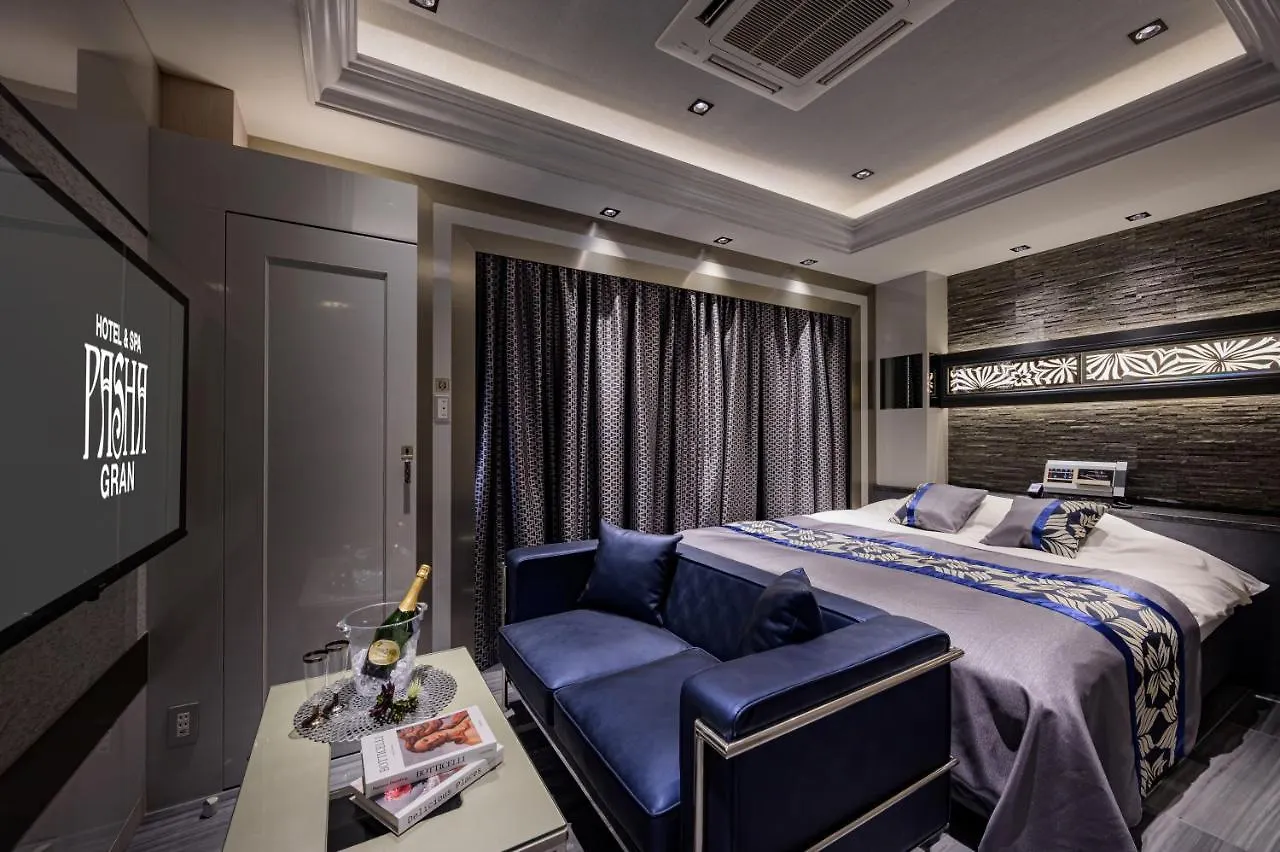 Hotel & Spa Pasha Gran Adult Only Tokyo
